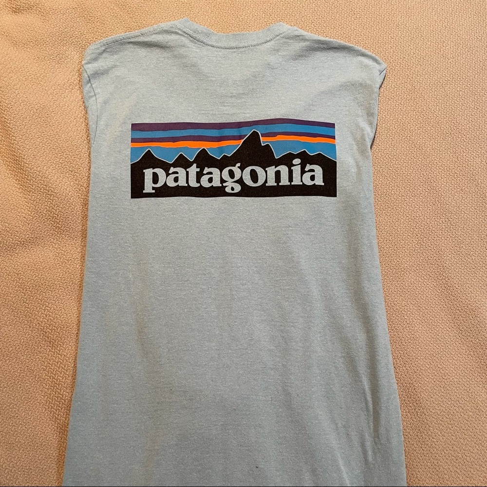 Patagonia Long Sleeve Shirt Size Small